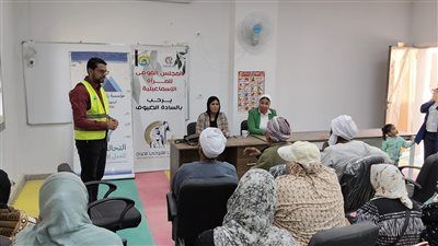 قافلة طبية وندوة توعوية بقرية الأبطال لخدمة 500 مواطن ضمن “معًا بالوعي نحو نحميها” - الخليج الان