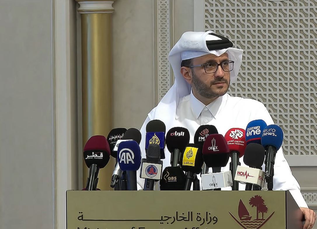 قطر: استمرار إغلاق مضيق هرمز يحول الأزمة من إقليمية إلى أزمة دولية - الخليج الان
