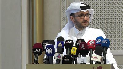 قطر: استمرار إغلاق مضيق هرمز يحول الأزمة من إقليمية إلى أزمة دولية - الخليج الان