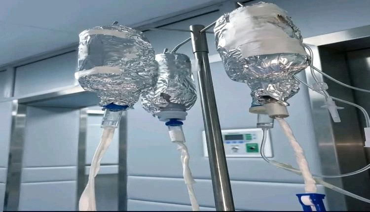 حكاية وضع "القصدير" حول أدوية السرطان