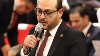 النائب محمد مصطفى كشر: بيان رئيس الوزراء أمام النواب يعكس رؤية شاملة لإدارة الأزمة الاقتصادية - الخليج الان