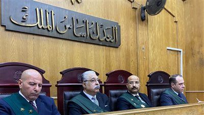 جنايات المنصورة تنظر قضية مقتل "مزارع سلامون القماش" بسبب خلاف على ري الأرض - الخليج الان