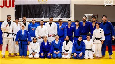 موعد سفر منتخب مصر للجودو إلى نيروبي للمشاركة في بطولة إفريقيا - الخليج الان