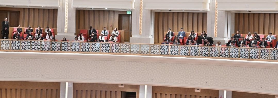 مجلس النواب يستقبل وفدًا طلابيًا من كلية الحقوق بالجامعة الألمانية بالقاهرة - الخليج الان