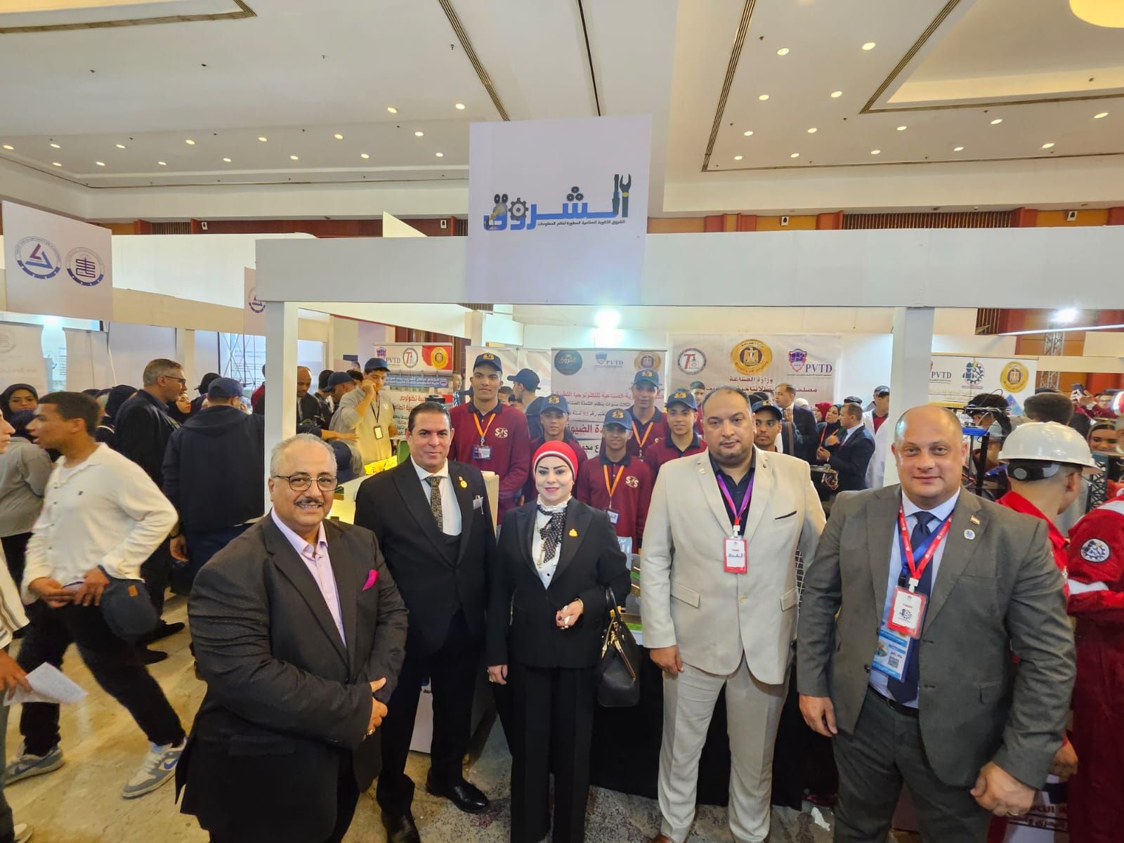 جيهان شاهين تشارك في EduTech 2026: التعليم التكنولوجي قاطرة التنمية وسوق العمل - الخليج الان