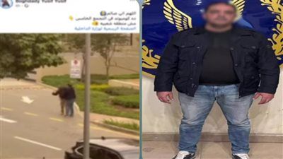 حكم بحبسه سنة.. استئناف رجل أعمال متهم بالاعتداء على فرد أمن بالتجمع - الخليج الان