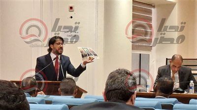 من البرلمان.. النائب أحمد بلال يهاجم صندوق التنمية الحضارية: «يأكل على موائد المطورين العقاريين» - الخليج الان