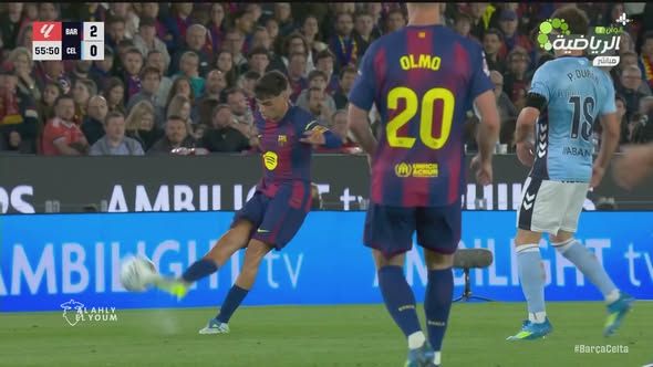 برشلونة ضد سلتا فيغو.. تابع الآن مباراة برشلونة وسيلتا فيجو مجاناً في الدوري الإسباني - الخليج الان