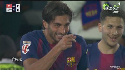برشلونة ضد سلتا فيغو.. ملخص اهداف ونتيجة مباراة برشلونة وسيلتا فيجو في الدوري الإسباني بعد مرور 85 دقيقة - الخليج الان