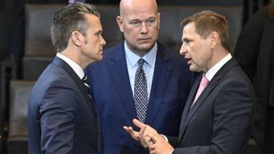 أمريكا توقف إمدادات الأسلحة لإستونيا بسبب استمرار الحرب مع إيران - الخليج الان