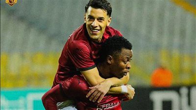 سيراميكا كيلوباترا يتفوق على سموحة بثنائية نظيفة في الدوري الممتاز - الخليج الان