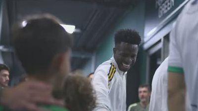 ريال بتيس ضد الريال.. انطلاق مباراة ريال مدريد وريال بيتيس في الدوري الإسباني - الخليج الان