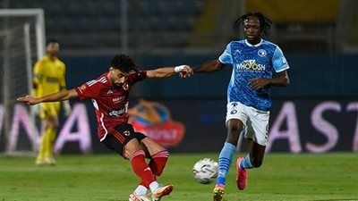 موعد مباراة الأهلي وبيراميدز في الدوري المصري الممتاز والقنوات الناقلة - الخليج الان