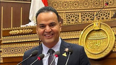 لاستيضاح سياسة الحكومة.. مجلس الشيوخ يناقش الأحد المقبل طلب النائب الحسيني الليثي بشأن نتائج الأولمبياد واستعدادات 2028 بحضور وزير الشباب والرياضة - الخليج الان