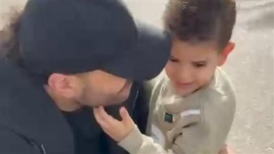 أول تعليق من مسلم على استغاثة طليقته بعدم دفع نفقة نجلها - الخليج الان