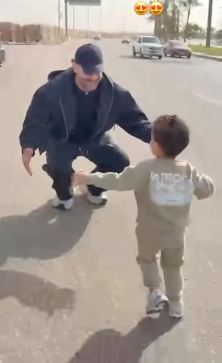 أول تعليق من مسلم على استغاثة طليقته بعدم دفع نفقة نجلها - الخليج الان