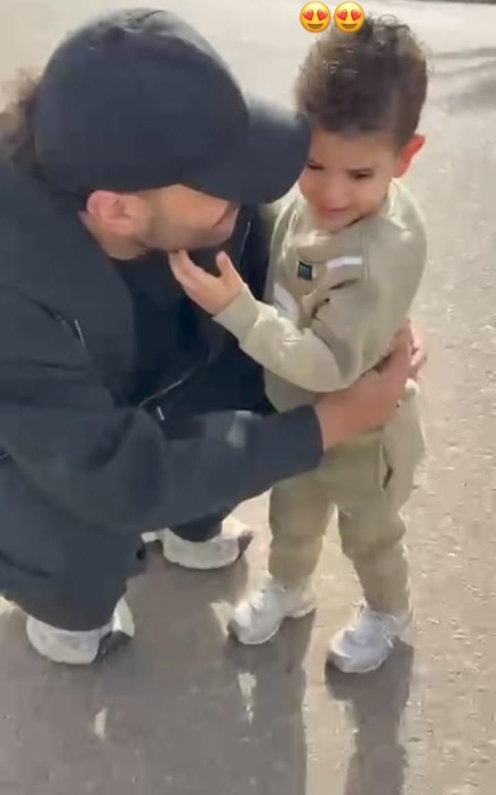 أول تعليق من مسلم على استغاثة طليقته بعدم دفع نفقة نجلها - الخليج الان