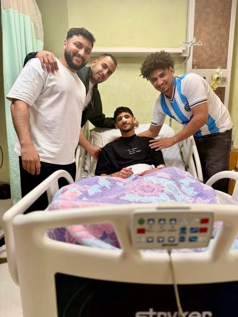 طبيب بيراميدز يوضح خطة تأهيل أحمد عاطف قطة وموعد عودته للملاعب - الخليج الان