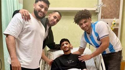 طبيب بيراميدز يوضح خطة تأهيل أحمد عاطف قطة وموعد عودته للملاعب - الخليج الان