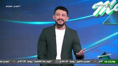 أمير هشام: الزمالك أصبح قريبا من تحقيق المعجزة الكروية - الخليج الان