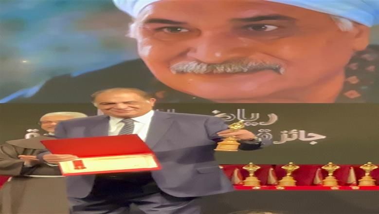 سماح أنور وخالد الصاوي.. تكريمات المركز الكاثوليكي المصري للسينما في الدورة الـ 74| صور - الخليج الان