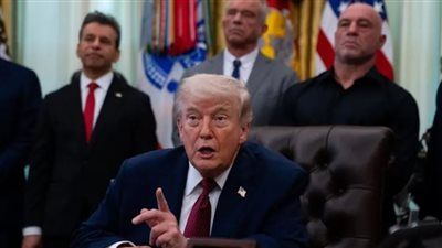 ترامب: الخيار العسكري قائم ضد طهران والقدرات التقليدية تكفينا دون النووي - الخليج الان