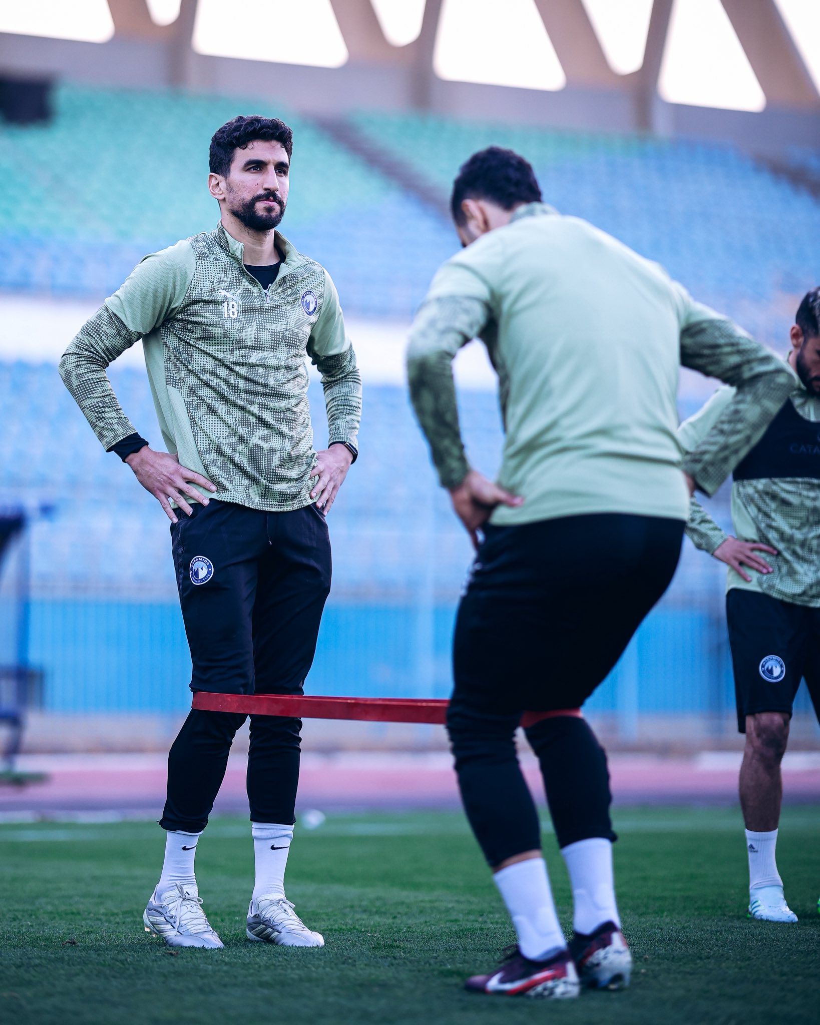 بيراميدز يدخل المرحلة الحاسمة.. مواجهات نارية تحسم مصيره في الدوري المصري الممتاز - الخليج الان