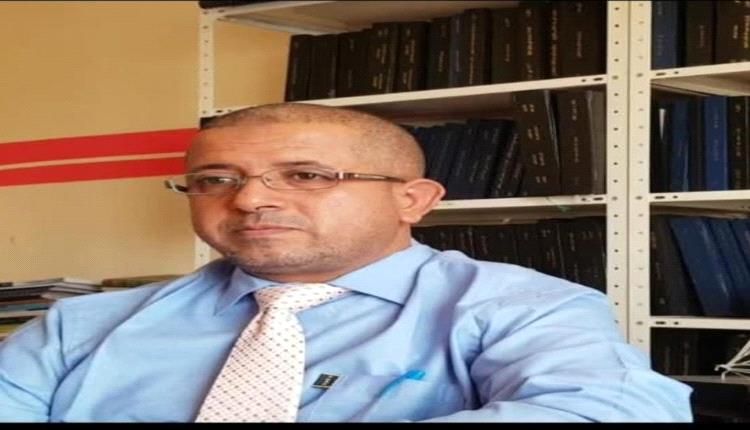 عاجل / تفاصيل لحظة اغتيال رئيس مجلس إدارة مدارس "النورس" بوابل من الرصاص في عدن