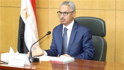 اكتمال محطة معالجة كوم أبو راضي بنسبة 100%.. والمحافظ يشيد بالتعاون المثمر - الخليج الان