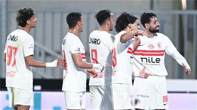 موعد مباراة الزمالك القادمة أمام إنبي فى بطولة الدوري المصري - الخليج الان