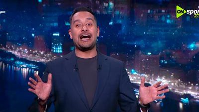 عبر أون سبورت ماكس| كريم رمزي يوجه رسالة مؤثرة لحسن المستكاوي: الأب والمعلم والصديق وحشتنا جدًا - الخليج الان