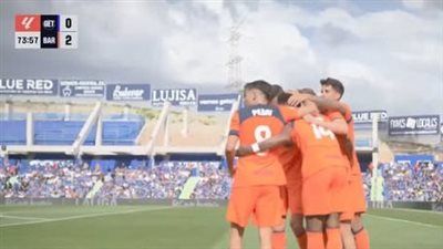 خيتافي ضد برشلونة.. ملخص اهداف ونتيجه مباراة برشلونة وخيتافي في الدوري الإسباني بعد مرور 75 دقيقة - الخليج الان