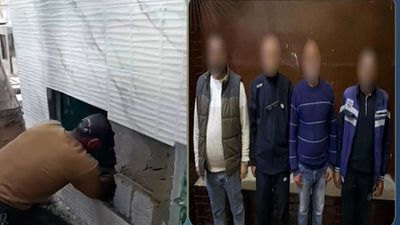 الداخلية تكشف حقيقة سرقة مساحات من إحدى المقابر بالإسكندرية - الخليج الان