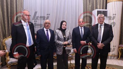 حضور وزاري وبرلماني لافت في حفل زفاف شقيقة النائب أحمد عصام رئيس برلمانية المؤتمر - الخليج الان