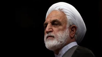 رئيس القضاء الإيراني: الأمريكيون لا يملكون القدرة لفرض حصار بحري على إيران - الخليج الان