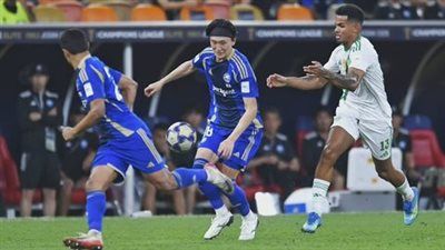 الأهلي ضد ماتشيدا زيلفيا.. انطلاق الشوط الثاني من مباراة الأهلي وماتشيدا زيلفيا في نهائي دوري أبطال آسيا للنخبة - الخليج الان