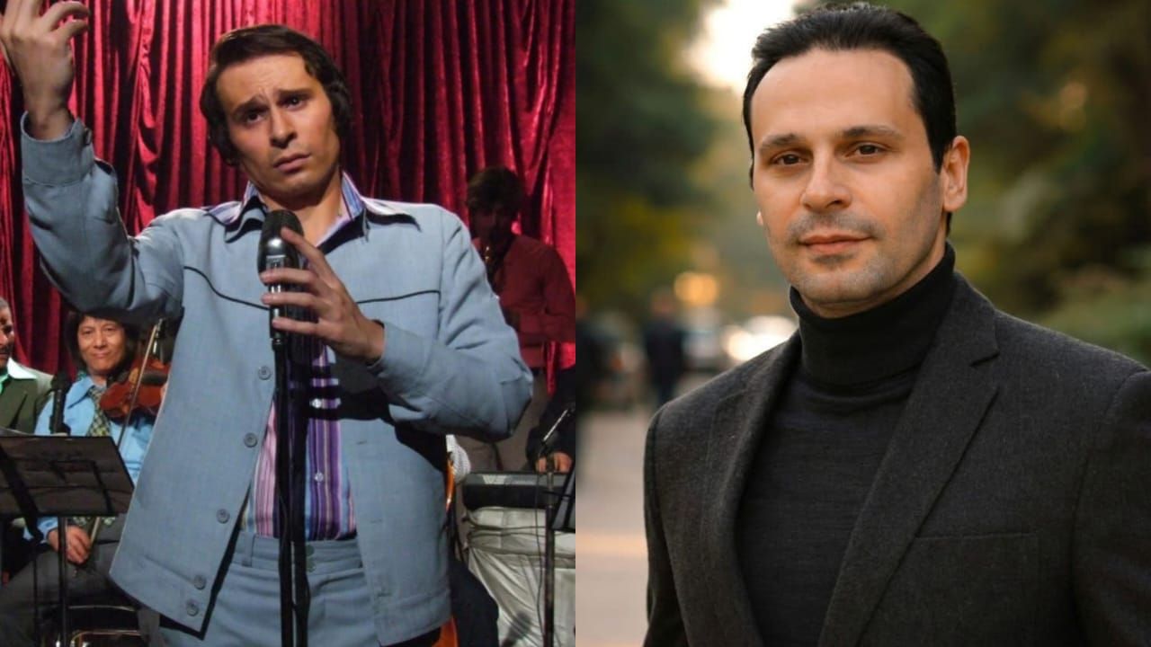 بعد ترشيح أسرة العندليب له.. محمود عزازي: أحلم بتقديم فيلم عن عبد الحليم ولا أخشى الانتقادات| خاص - الخليج الان