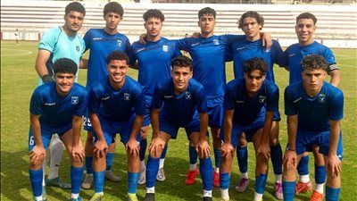 دكرنس 2007 يفوز علي الأوليمبي بثنائية في نهائي دوري الجمهورية - الخليج الان