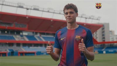 ظهور مرتقب لـ حمزة عبد الكريم في مواجهة برشلونة وكونستانسيا بالدوري الإسباني للشباب.. موعد المباراة والقناة الناقلة - الخليج الان