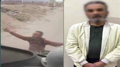 بلطجة على الطريق.. الداخلية تكشف تفاصيل اعتراض طريق سيارة بالحجارة في الإسكندرية - الخليج الان