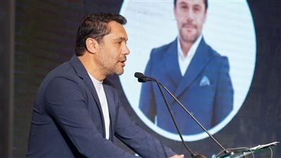 أحمد حسن يشارك في إطلاق البطولة الدبلوماسية لكرة القدم بالقاهرة - الخليج الان