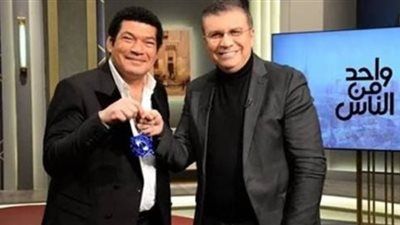 في هذا الموعد.. الفنان باسم سمرة في ضيافة برنامج واحد من الناس - الخليج الان