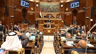 الشيوخ يتلقى مشروع خطة التنمية الاقتصادية والاجتماعية 2027.. والمجلس يبدأ مناقشتها خلال أيام - الخليج الان