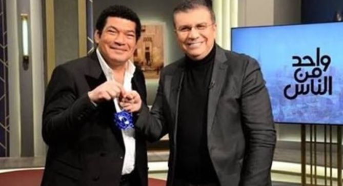 في هذا الموعد.. الفنان باسم سمرة في ضيافة برنامج واحد من الناس - الخليج الان