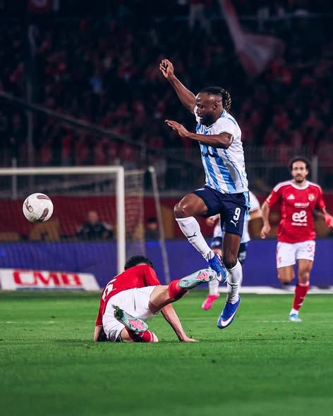 نتيجه مباراه الاهلي وبيراميدز.. ملخص اهداف ونتيجه مباراة الأهلي وبيراميدز في الدوري المصري الممتاز - الخليج الان