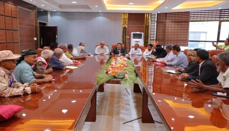 إشكاليات المياه في أحياء خورمكسر على طاولة النقاش والمعالجة