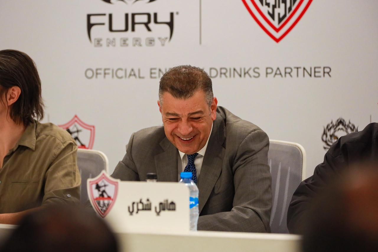الزمالك يعلن شراكة جديدة مع شركة “فيوري” لرعاية الفريق وبرامج تطوير الناشئين.. صور - الخليج الان