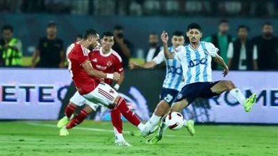 الأهرام ضد الأهلي.. تشكيل الأهلي المتوقع ضد بيراميدز في الدوري المصري الممتاز - الخليج الان