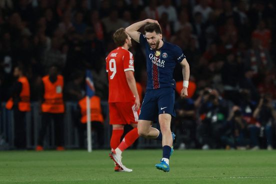 psg.. ملخص اهداف ونتيجه مباراة باريس سان جيرمان وبايرن ميونخ في دوري أبطال أوروبا بعد هدف عثمان ديمبلي - الخليج الان