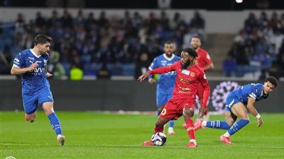 محدث لحظة بلحظة.. نتيجة مباراة الهلال وضمك في دوري روشن السعودي - الخليج الان